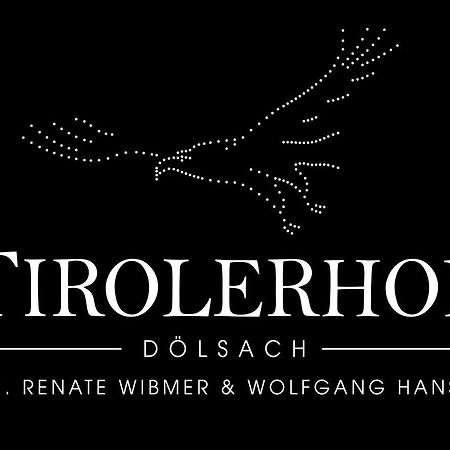Gasthof Tirolerhof Dolsach酒店 外观 照片